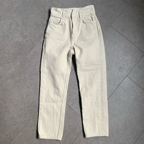 Cynthia High Rise Straight Leg - Picture 2 of 6